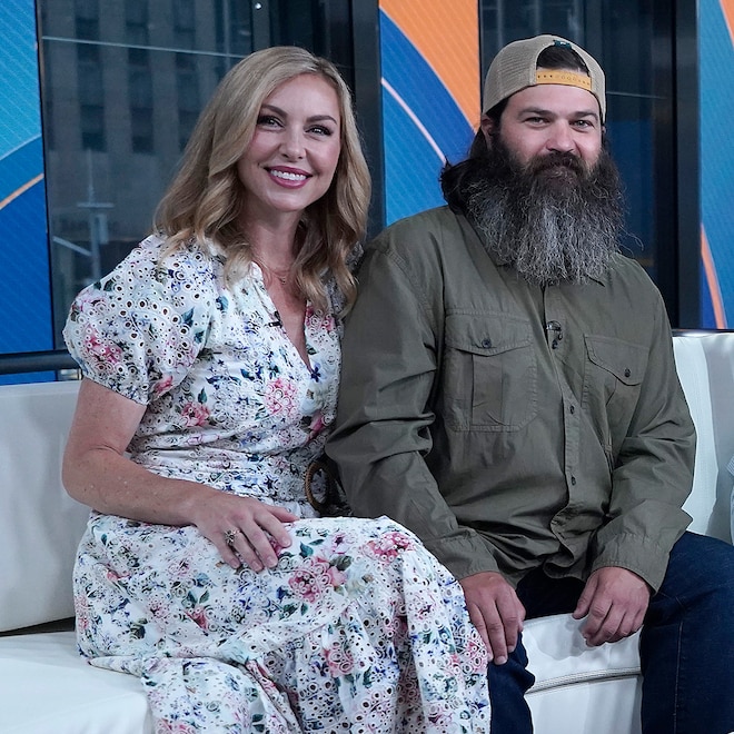 Duck Dynasty Jep Robertson, Daughter Pregnant